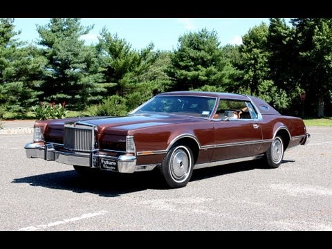 HQ 1976 Lincoln Continental Mark IV Wallpapers | File 47.6Kb