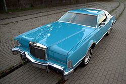 250x167 > 1976 Lincoln Continental Mark IV Wallpapers
