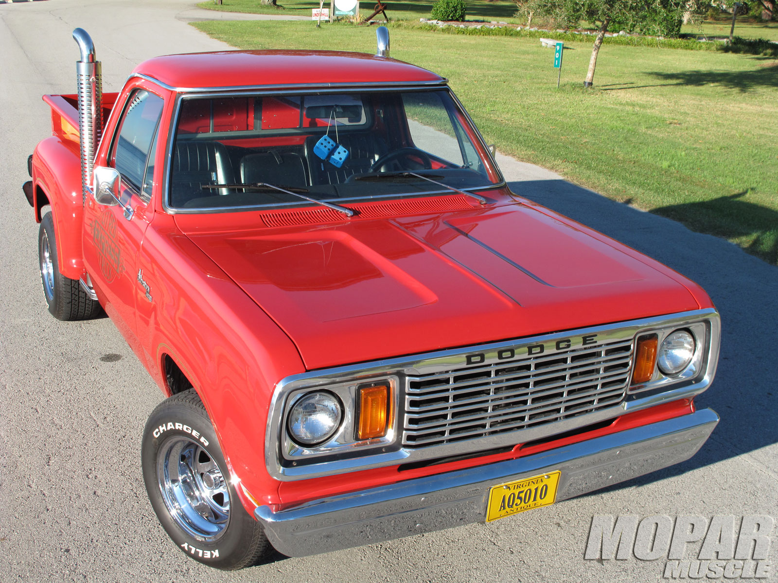 1600x1200 > 1978 Dodge Lil Red Express Wallpapers