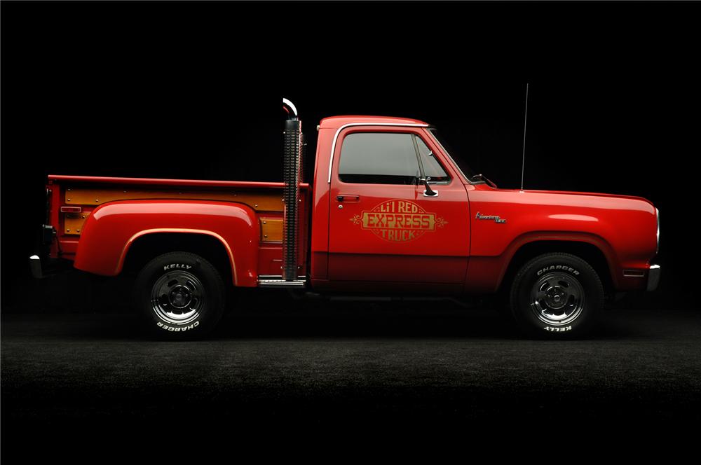 1000x664 > 1978 Dodge Lil Red Express Wallpapers