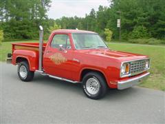 Nice wallpapers 1978 Dodge Lil Red Express 240x180px