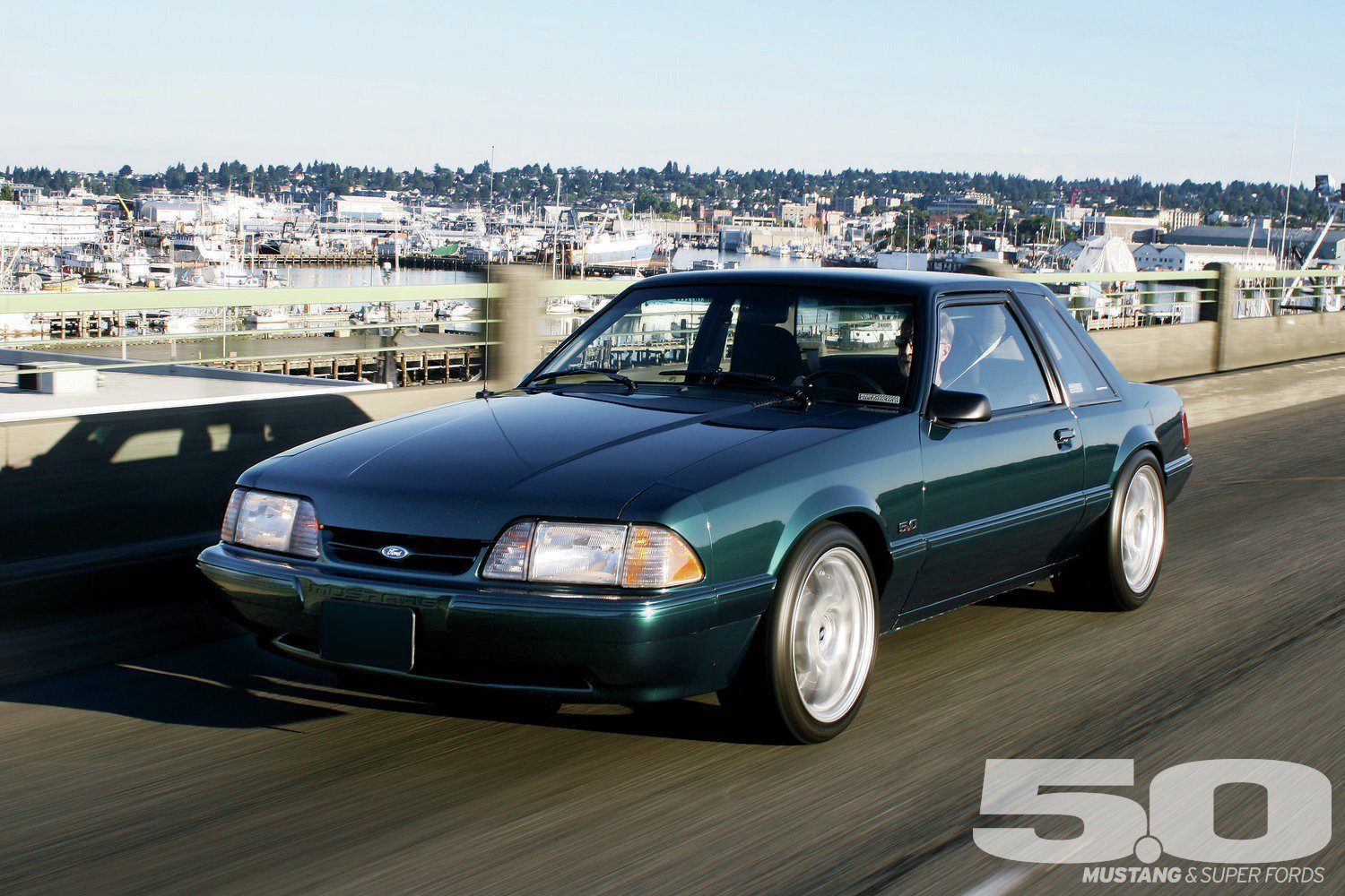 Images of 1992 Ford Mustang | 1500x1000