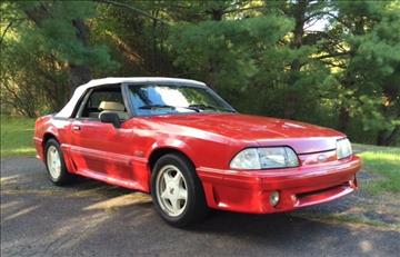 1992 Ford Mustang #15