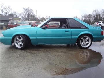 1992 Ford Mustang #14