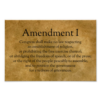 Images of 1st Amendment | 324x324