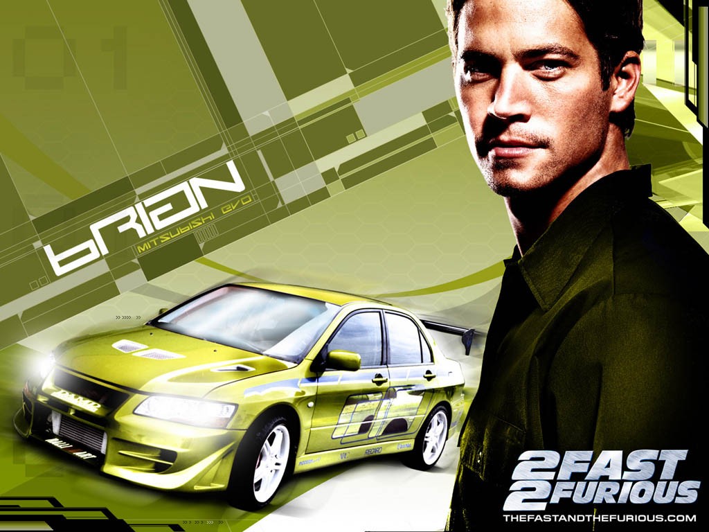 1024x768 > 2 Fast 2 Furious Wallpapers