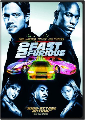 HD Quality Wallpaper | Collection: Movie, 339x475 2 Fast 2 Furious
