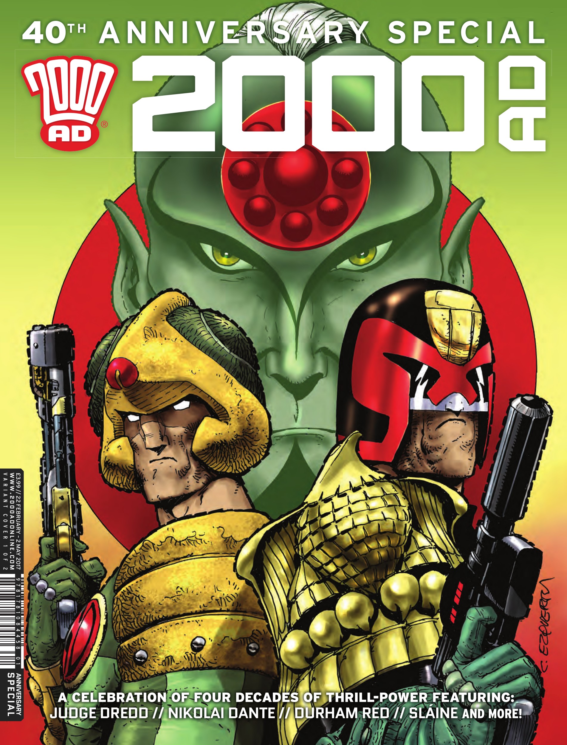 2000 AD #3