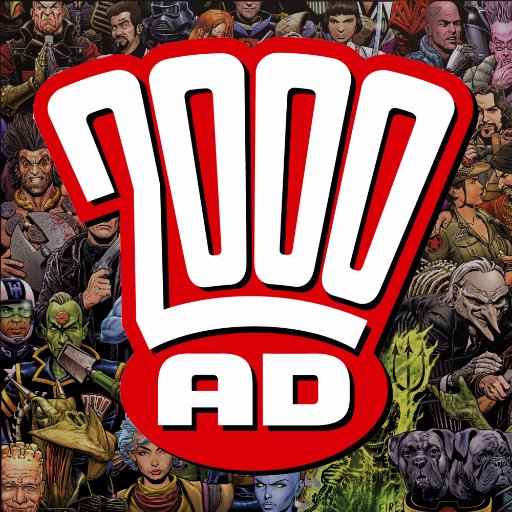 HQ 2000 AD Wallpapers | File 84.38Kb
