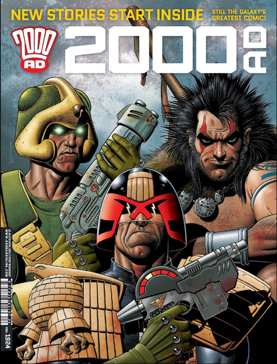 HQ 2000 AD Wallpapers | File 596.67Kb