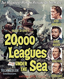 Amazing 20,000 Leagues Under The Sea Pictures & Backgrounds