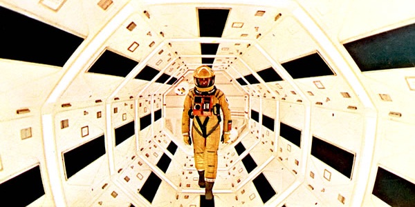 HD Quality Wallpaper | Collection: Movie, 600x300 2001: A Space Odyssey