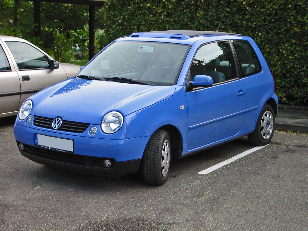 2002 Volkswagen 1-litre #7