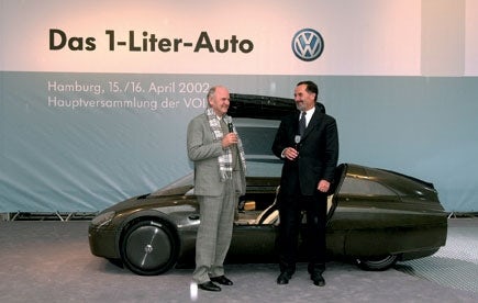 High Resolution Wallpaper | 2002 Volkswagen 1-litre 435x276 px