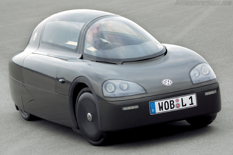 2002 Volkswagen 1-litre #12