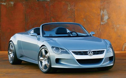 2004 Volkswagen Concept T  #18