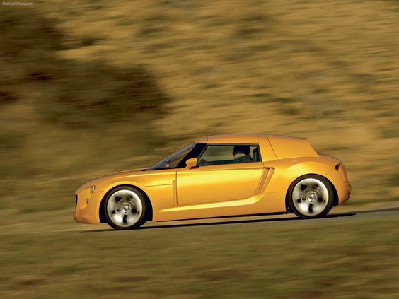 Amazing 2005 Volkswagen Ecoracer Pictures & Backgrounds