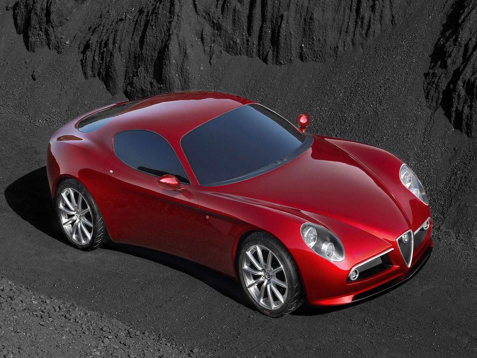 2006 Alfa Romeo Spix Concept #3
