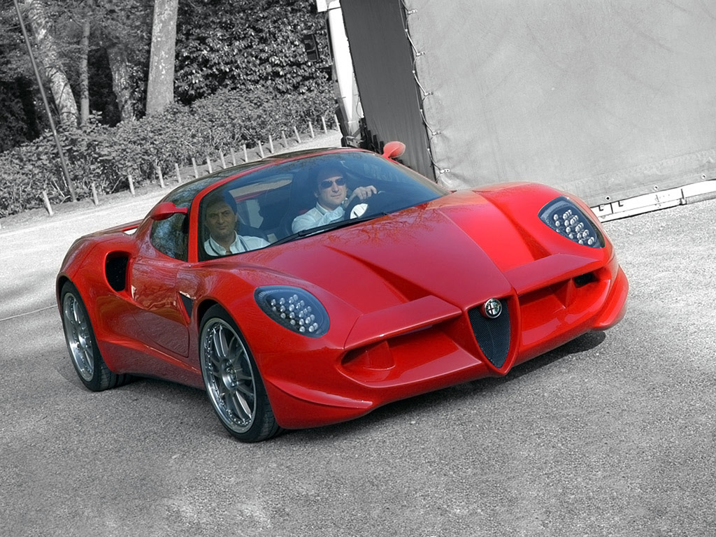 2006 Alfa Romeo Spix Concept #5