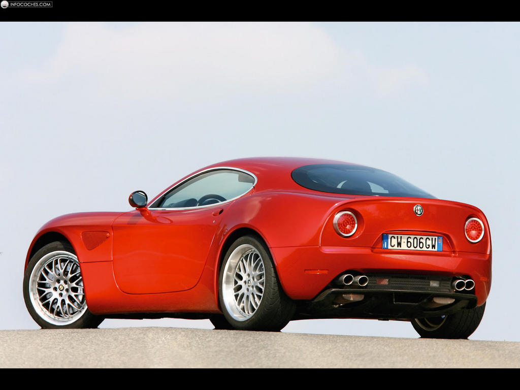2006 Alfa Romeo Spix Concept High Quality Background on Wallpapers Vista