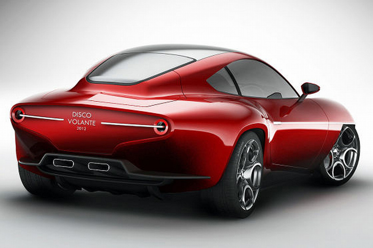2006 Alfa Romeo Spix Concept #2