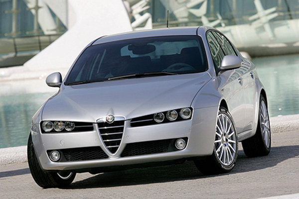 2006 Alfa Romeo Spix Concept #16
