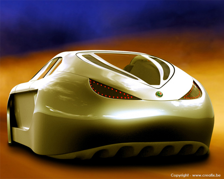 2006 Alfa Romeo Spix Concept #11
