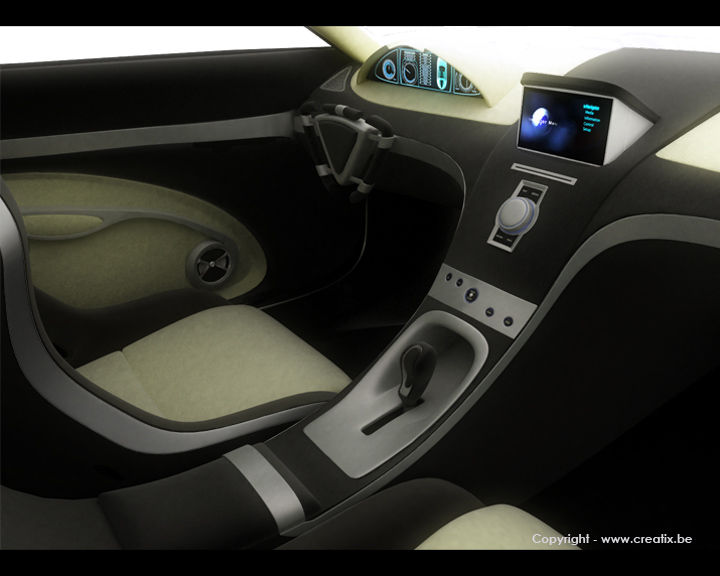 2006 Alfa Romeo Spix Concept Backgrounds, Compatible - PC, Mobile, Gadgets| 720x576 px