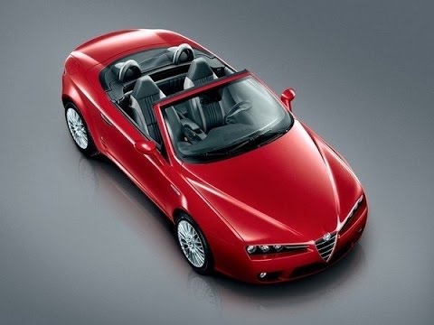 HD Quality Wallpaper | Collection: Vehicles, 480x360 2006 Alfa Romeo Spix Concept