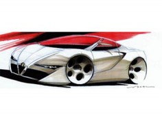 2006 Alfa Romeo Spix Concept HD wallpapers, Desktop wallpaper - most viewed
