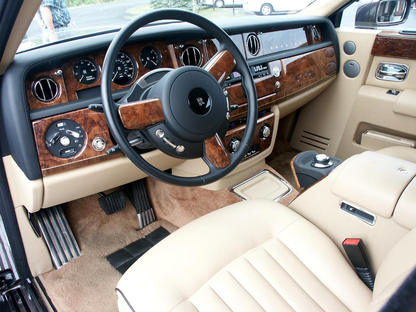 2006 Rolls Royce Phantom  #4