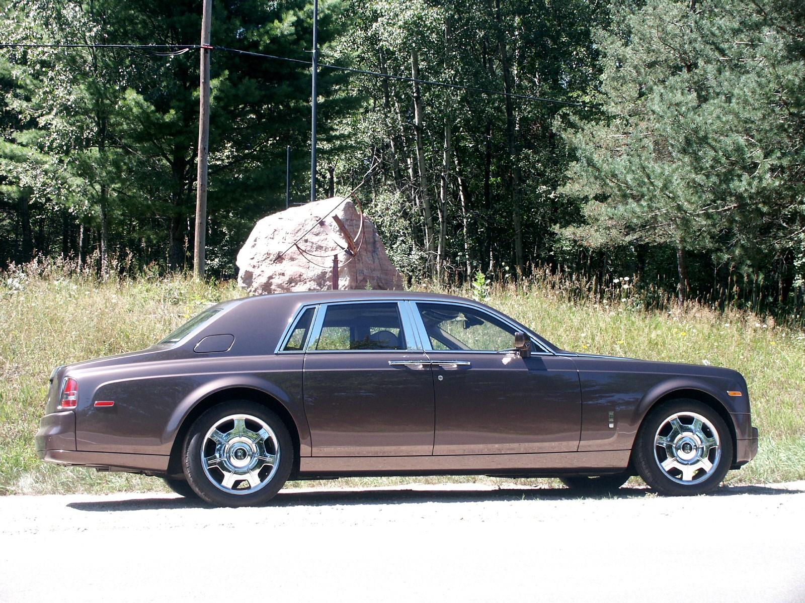 2006 Rolls Royce Phantom  #7