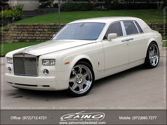 2006 Rolls Royce Phantom  #15