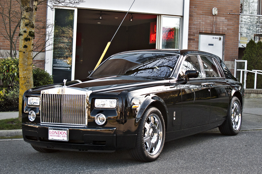 2006 Rolls Royce Phantom  #20