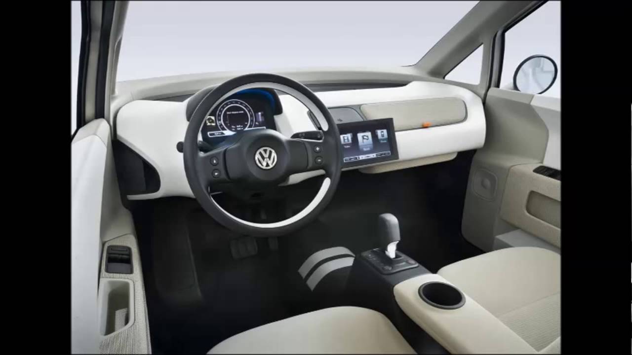Images of 2007 Volkswagen Space Up Blue | 1280x720
