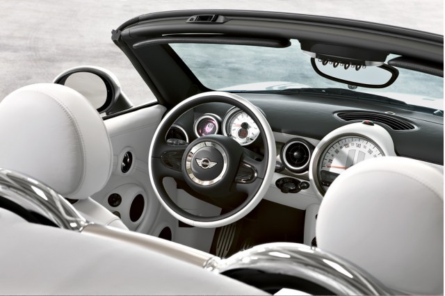 2009 Mini Roadster Concept  #15