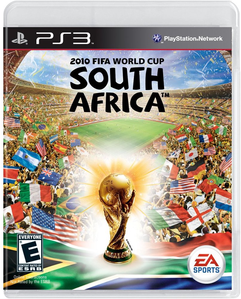 2010 FIFA World Cup South Africa #24