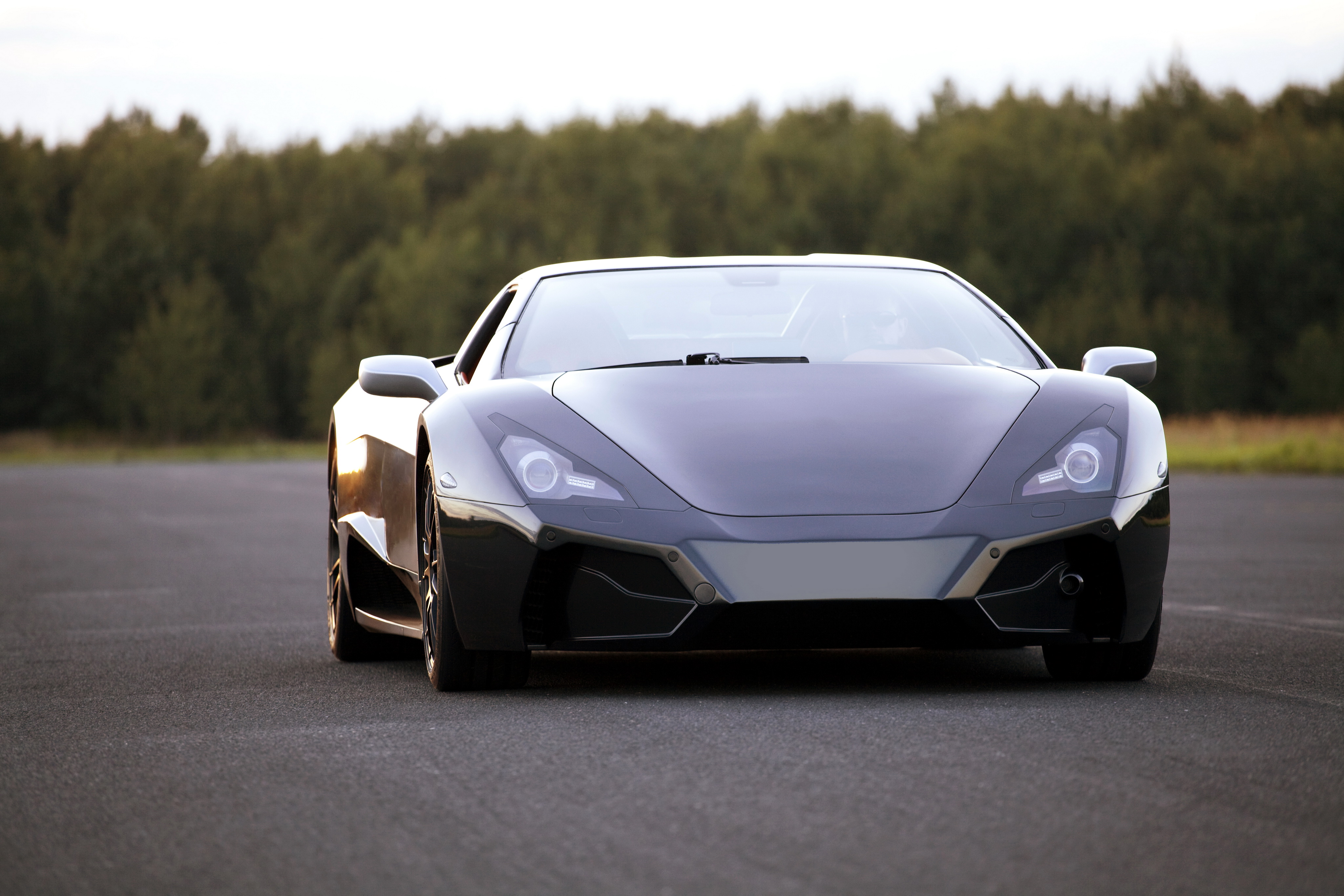 Nice Images Collection: 2011 Arrinera Concept Car Desktop Wallpapers