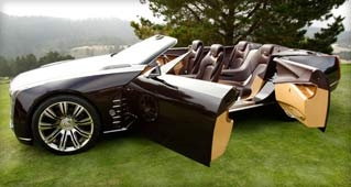 Cadillac Ciel Concept #11
