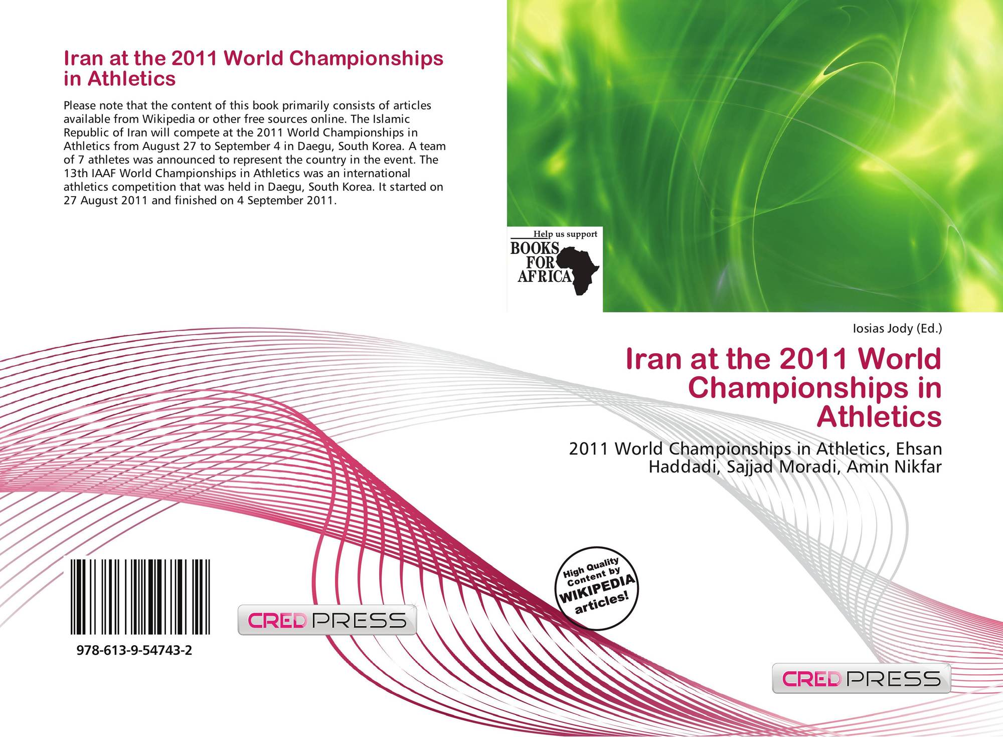 2011 World Championships In Athletics #21