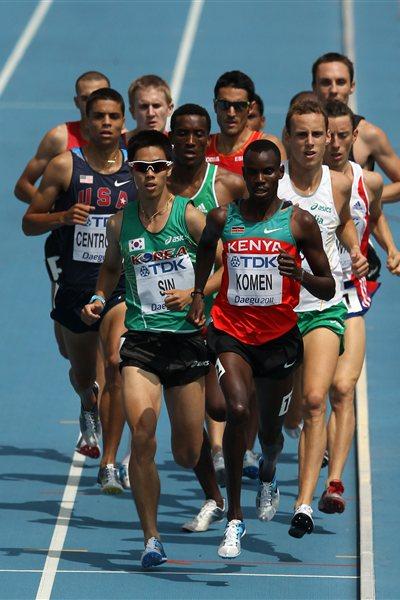 2011 World Championships In Athletics #5