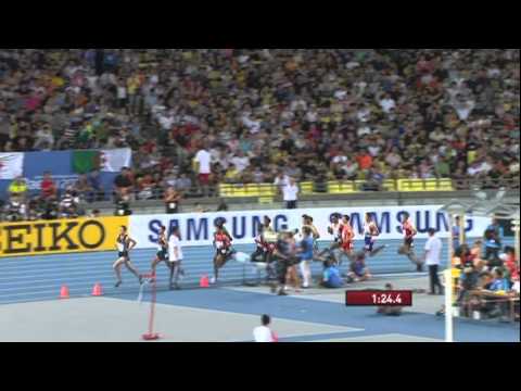 2011 World Championships In Athletics #12