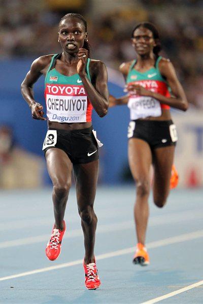 2011 World Championships In Athletics #6
