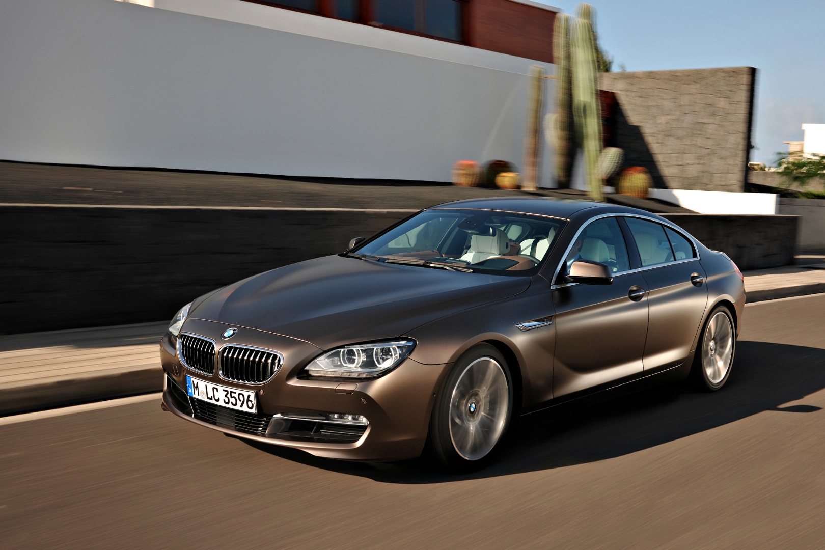 Bmw 6 Series High Quality Background on Wallpapers Vista