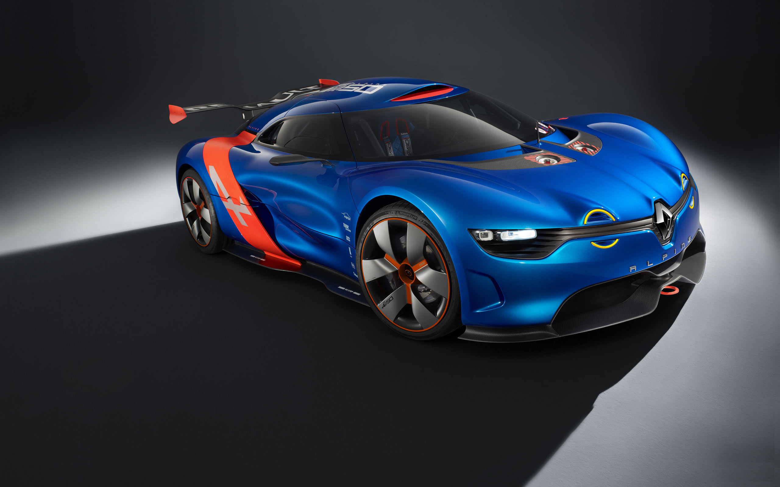 Nice wallpapers Renault Alpine A110-50 2560x1600px
