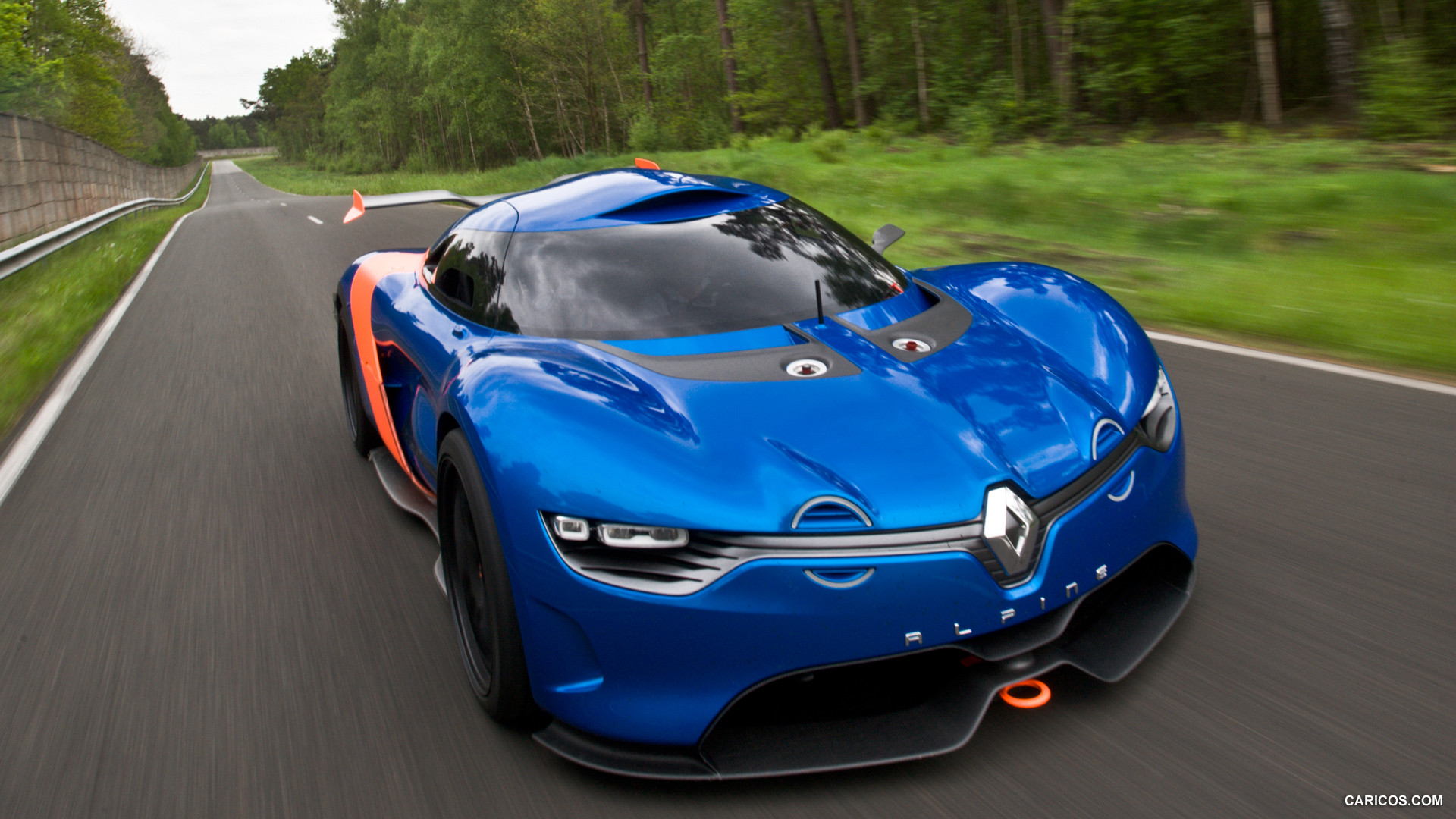 Amazing Renault Alpine A110-50 Pictures & Backgrounds