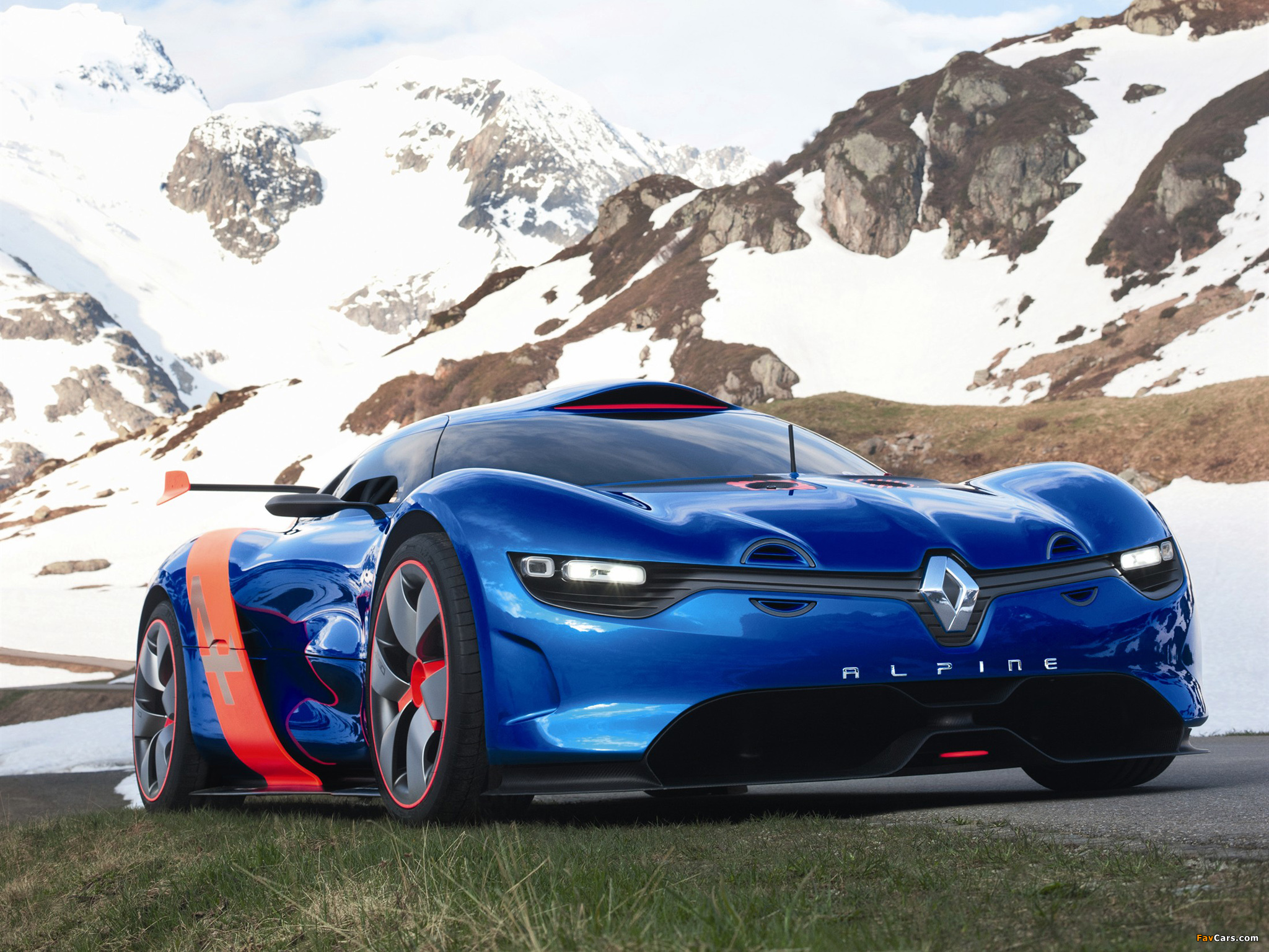 2048x1536 > Renault Alpine A110-50 Wallpapers