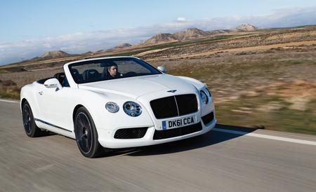 Bentley Continental Backgrounds on Wallpapers Vista