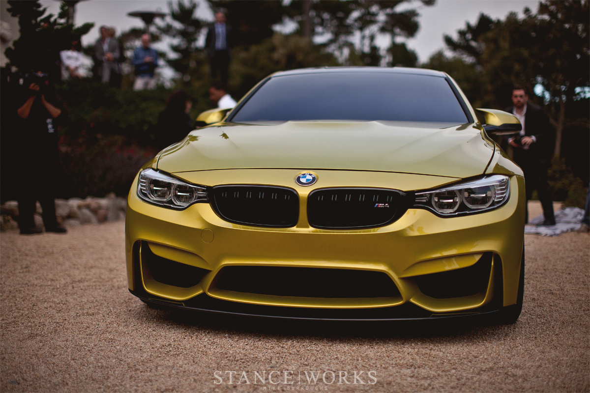 Amazing BMW M4 Concept Pictures & Backgrounds
