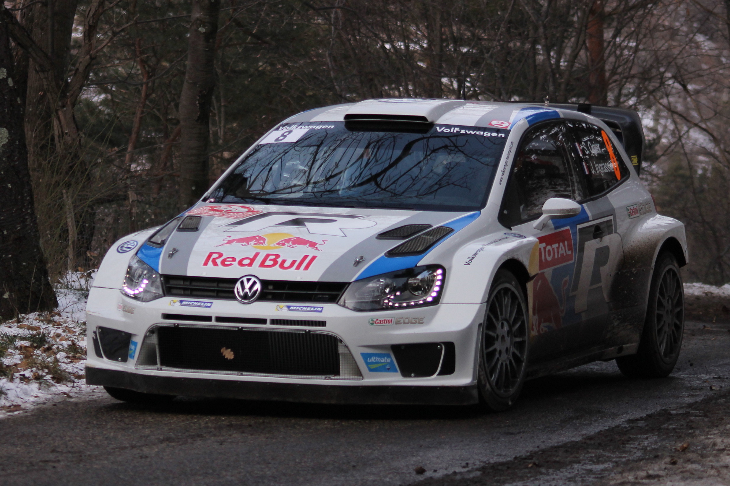 2013 Volkswagen Polo Wrc Pics, Vehicles Collection